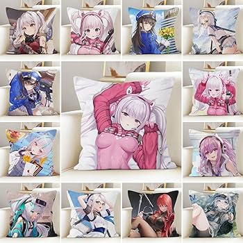 Amazon | 勝利の女神：NIKKE 抱き枕 クッション ラピ アリス